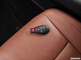  Key fob on driver's seat photo